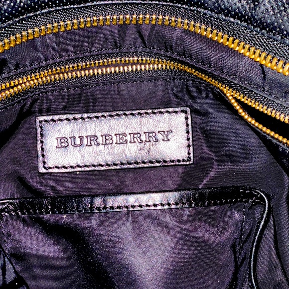 Burberry Diaper Bag - Picture 2 of 6
